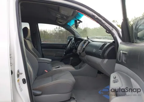 2011 Toyota Tacoma Base V6 из США, поврежденный, VIN 3TMLU4EN4BM078908